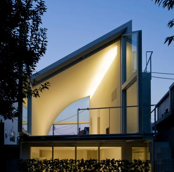 japanische architektur moderne architektur shigeru ban