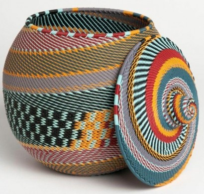 Der richtige Wäschekorb in der Waschküche - clevere Einrichtungsideen