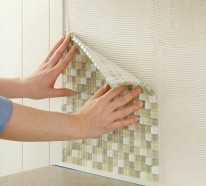 Küchenrückwand Ideen – Mosaikfliesen in der Küche
