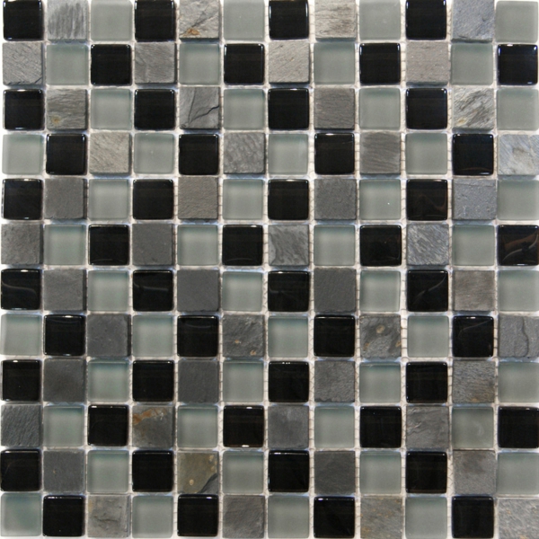 Küchenrückwand Ideen - Mosaikfliesen in der Küche