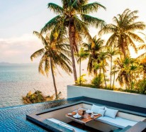 Design Ferienhaus für Ihren nächsten Urlaub auswählen: Luxushotels aus aller Welt