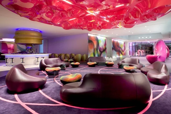 nhow hotel berlin lobby lounge luxushotels design ferienhaus