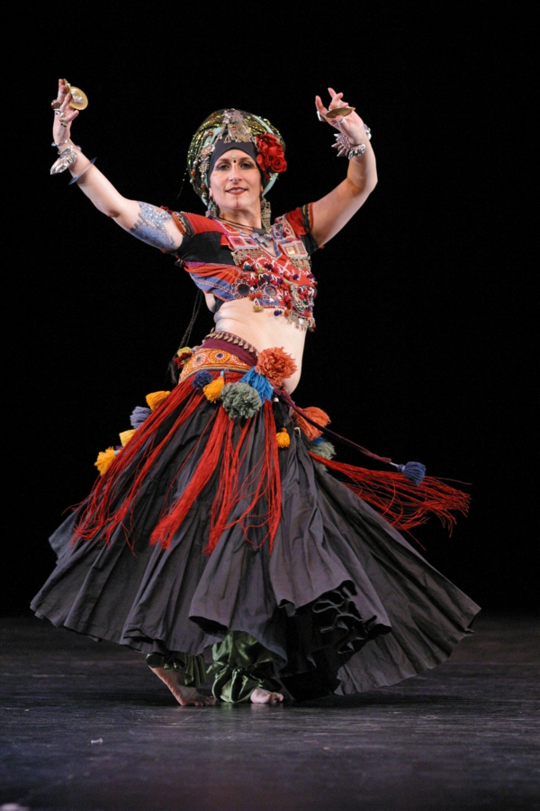 orientalischer tanz ethnisch folklore