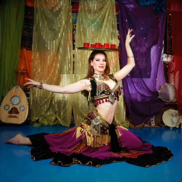 orientalischer tanz geschicklichkeit