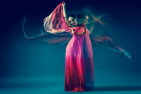 orientalischer tanz tänzerin magisch