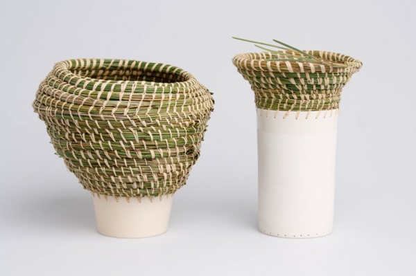 pflanztöpfe deko vasen eneida tavares korb keramik