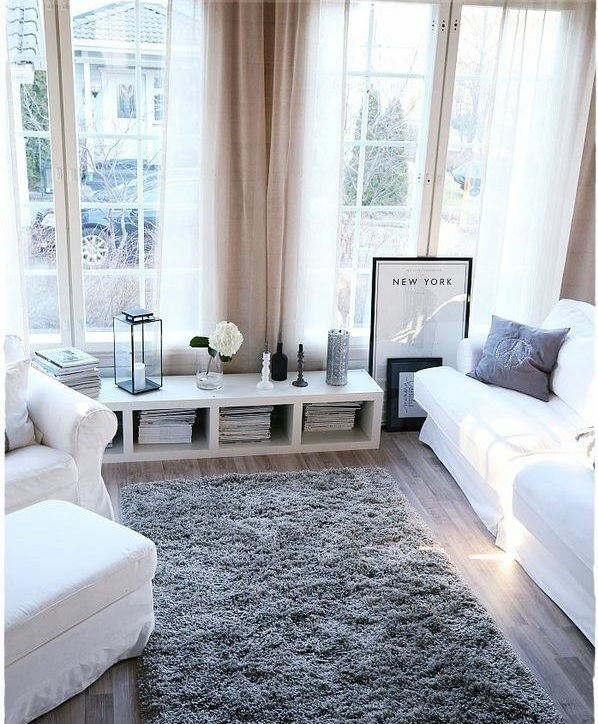 Raumgestaltung Ideen, die Ihre Wohnung größer erscheinen lassen