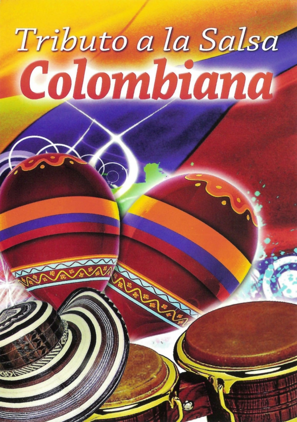 salsa hören kolumbianisch
