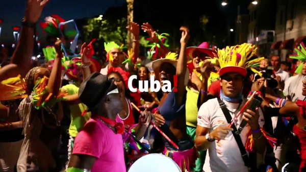 salsa musik hören salsafestival kuba