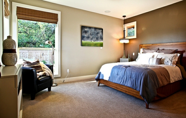 Schlafzimmer einrichten - entdecken Sie den mystischen Fernen Osten