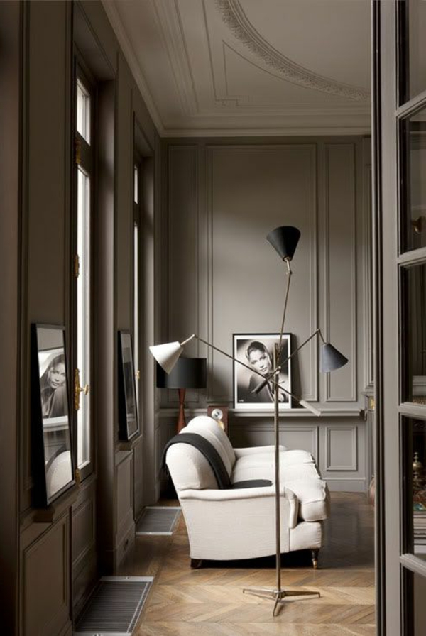 Lampenschirm Stehlampe - Eine wertvolle Deko fürs Interieur