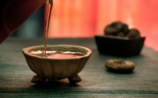 teetassen china tee trinken tradition