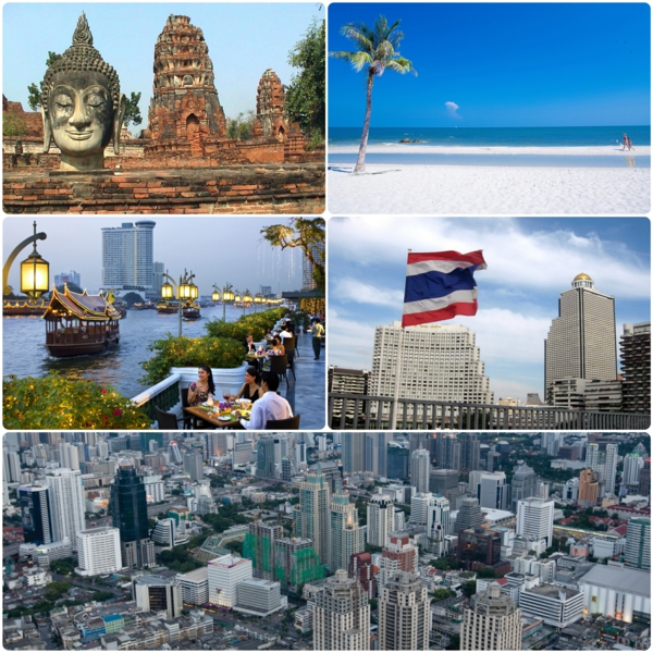 thailandurlaub reisen und urlaub asiatische länder reisen nach thailand bangkok