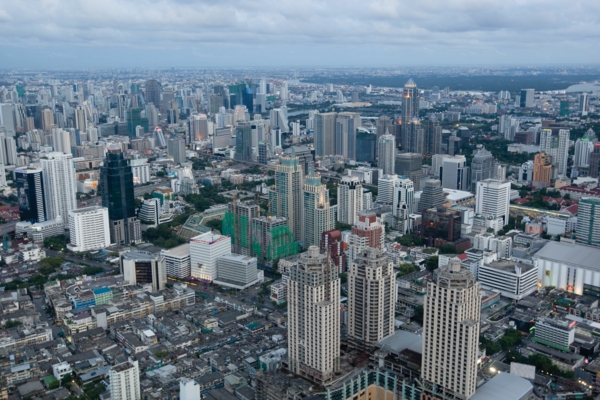 thailandurlaub reisen und urlaub bangkok moderne stadt