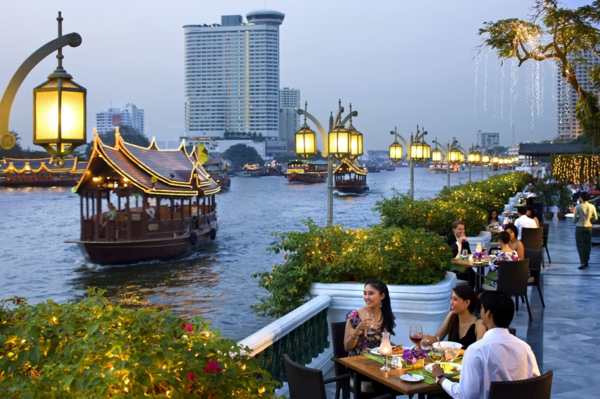 thailandurlaub reisen und urlaub bangkok restaurant