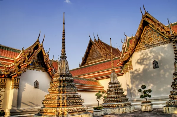 thailandurlaub reisen und urlaub wat pho tempel