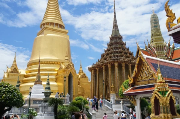 thailandurlaub reisen und urlaub wat prah tempel