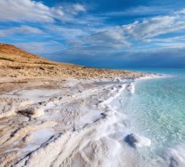Totes Meer Salz – eine heilende Naturquelle voller wertvoller Mineralien