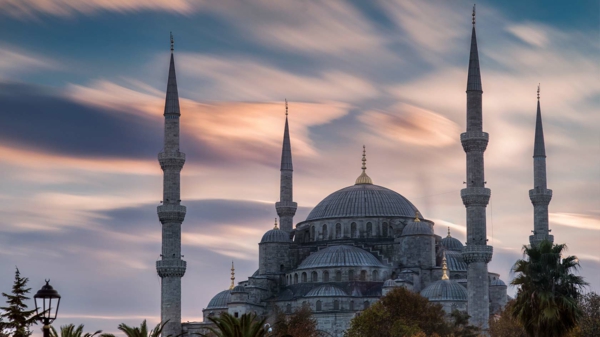 traumurlaub türkei interessante reiseziele moschee