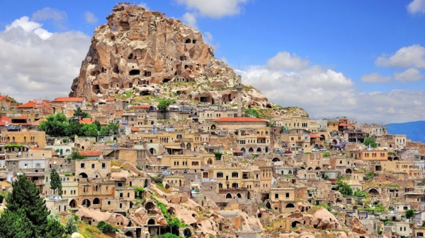 türkei besuchen cappadocia inspirierend interessant