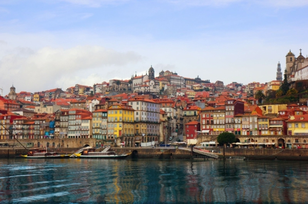 urlaubsziele europa porto portugal hafen