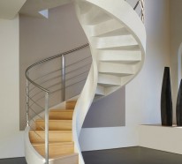 Faszinierende Wendeltreppen – architektonische Spiralen mit modernem Design von Rizzi Studio