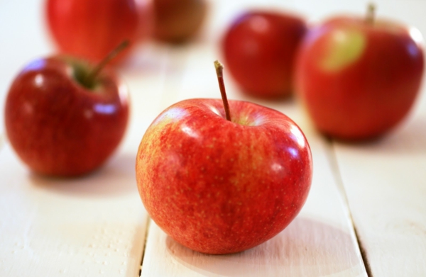 äpfel essen rote äpfel früchte