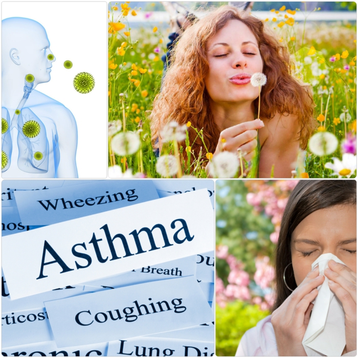 Allergie bekämpfen tipps für frauen asthma symptome