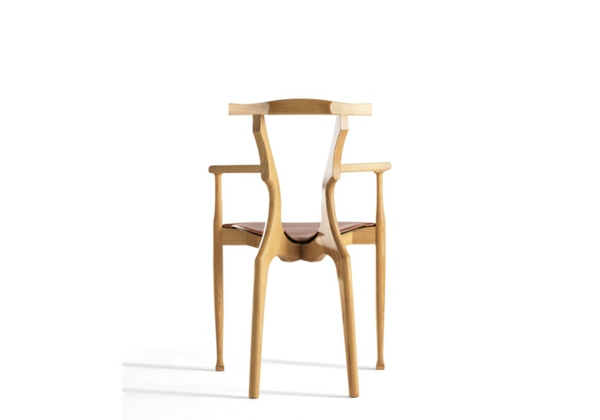 Architekten Oscar Tusquets Blanca möbeldesign designer stühle rücken