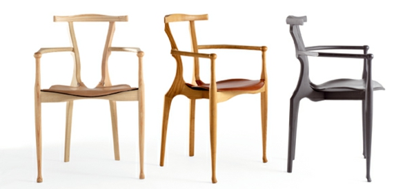 Chair Gauliano Architekten Oscar Tusquets möbeldesign designer stühle
