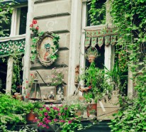 Gartenaccessoires im Vintage Stil lassen Ihren Garten einmalig wirken