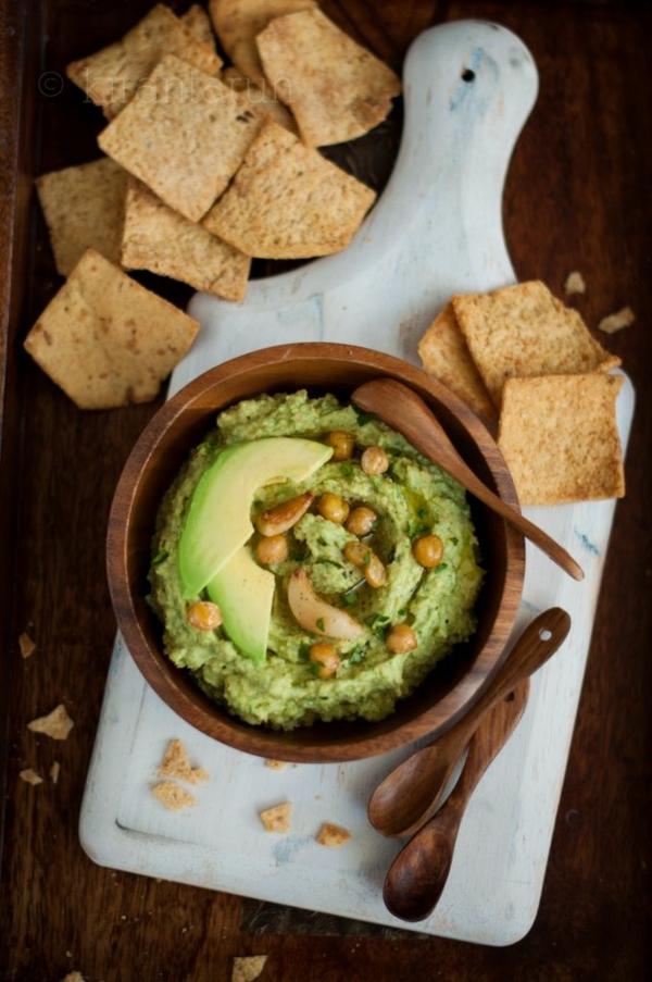 Was ist Hummus und wie gesund ist die orientalische Spezialität?