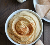 Was ist Hummus und wie gesund ist die orientalische Spezialität?