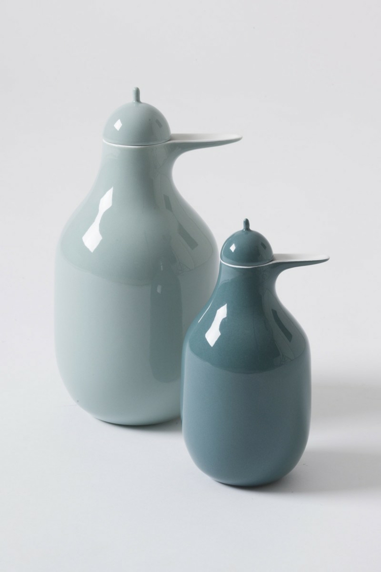 Italienische designermöbel  Wohnaccessoires Bosa keramik design pellicano teekane