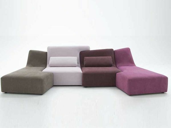 Ligne Roset Sofa designer möbel modulare sofas farben philippe nigro