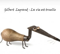 Moderne Skulpturen vom französischen Künstler Gilbert Legrand