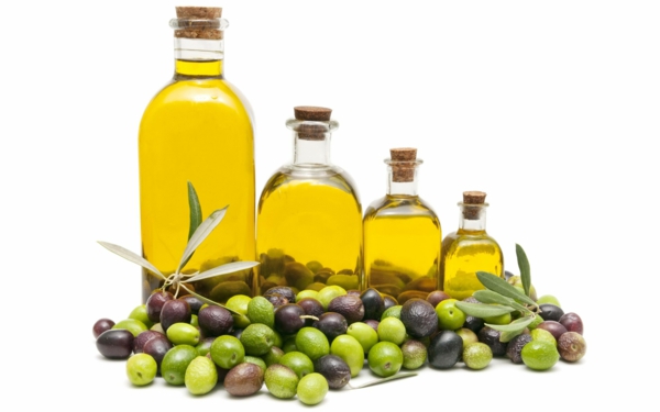 Omega 3 Fettsäuren Omega 6 Fettsäuren olivenöl oliven