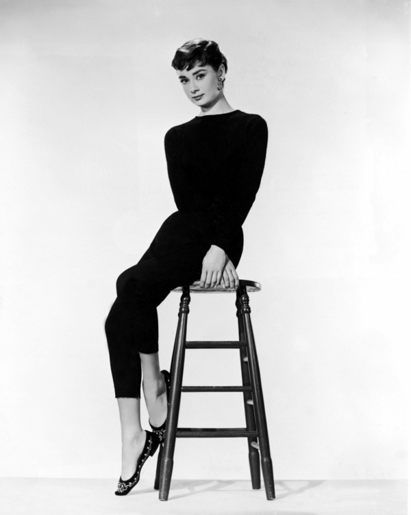 Sternzeichen Stier Frau berühmtheiten Audrey Hepburn