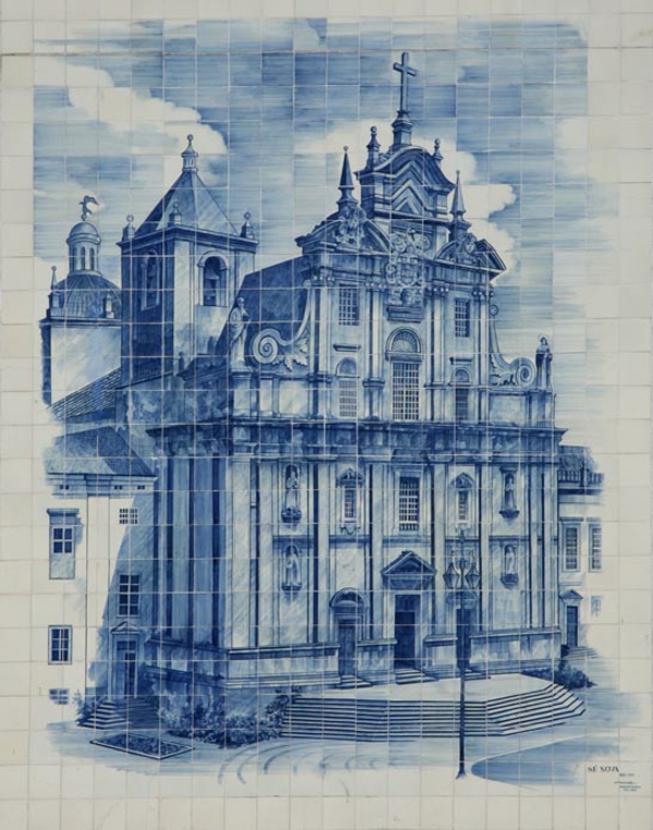 azulejo geschichte portugals fliesen kunst