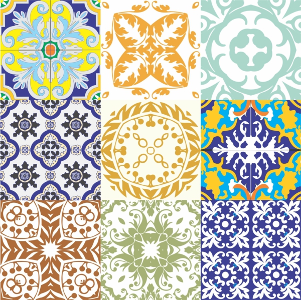azulejo geschichte portugals mosaikfliesen bunt