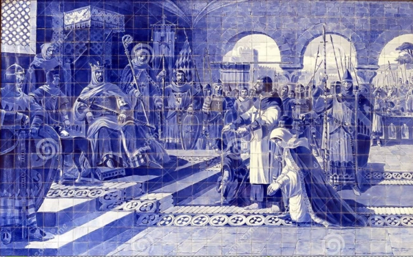 azulejo são bento geschichte portugals mosaikfliesen