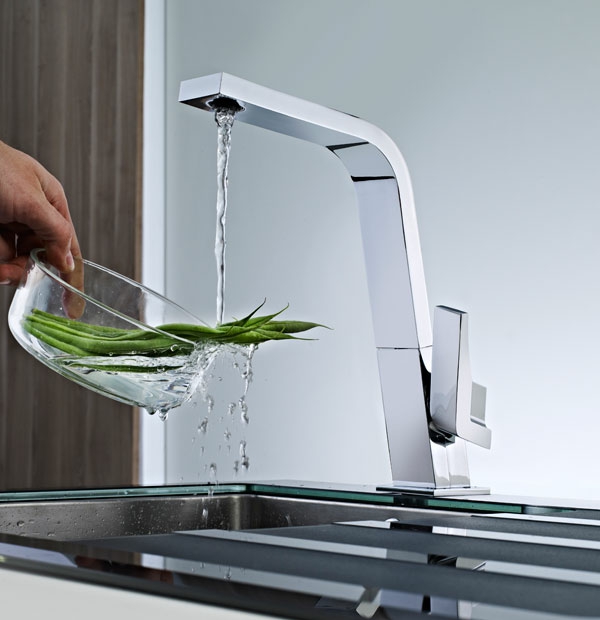 badeinrichtung moderne armatur icon teka küche spüle