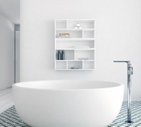 Badewanne freistehend: Ideen und inspirierende Badezimmer Beispiele