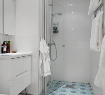 Badezimmergestaltung mit Fliesen: interessante Beispiele und Tipps