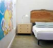 30 erfinderische Bettkopfteil Ideen für ein ausgefallenes Schlafzimmer