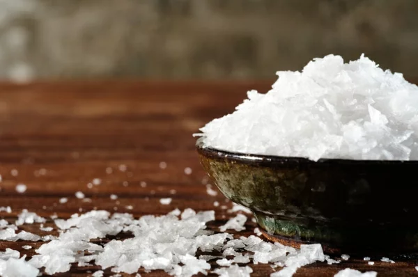 bitter salz magnesium sulfat wirkung gesund leben natur