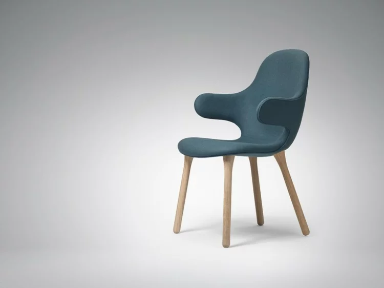 design stühle Catch Chair &Tradition designer möbel