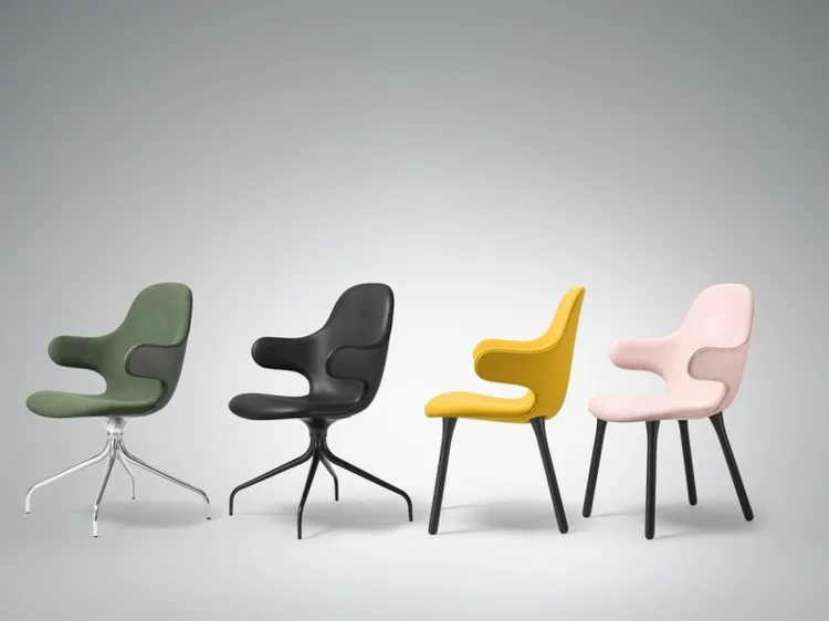 design stühle Catch Chair Tradition große farbauswahl