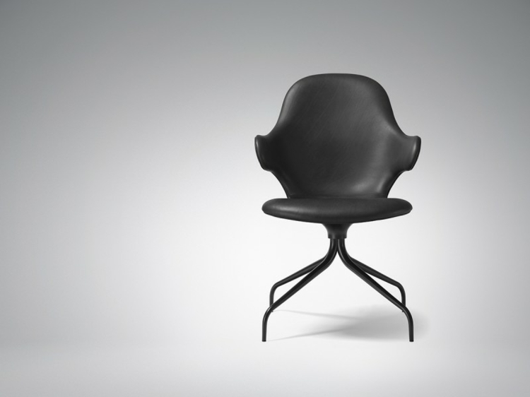design stühle Catch Chair Tradition schwarz