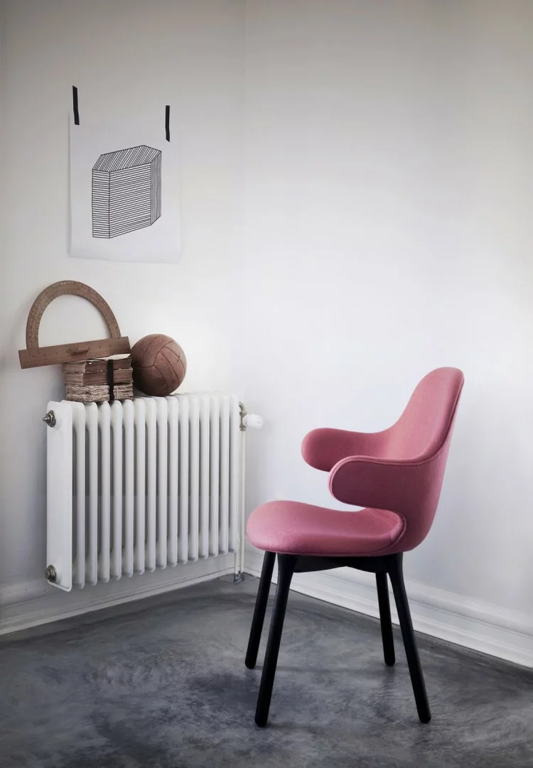 design stühle Catch Chair hayon für &Tradition designermöbel